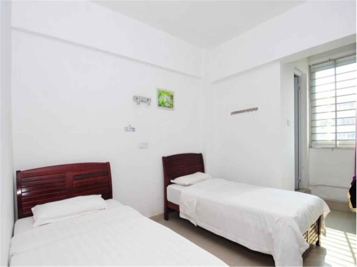 Sanya Hairulan Hotel Zewnętrze zdjęcie