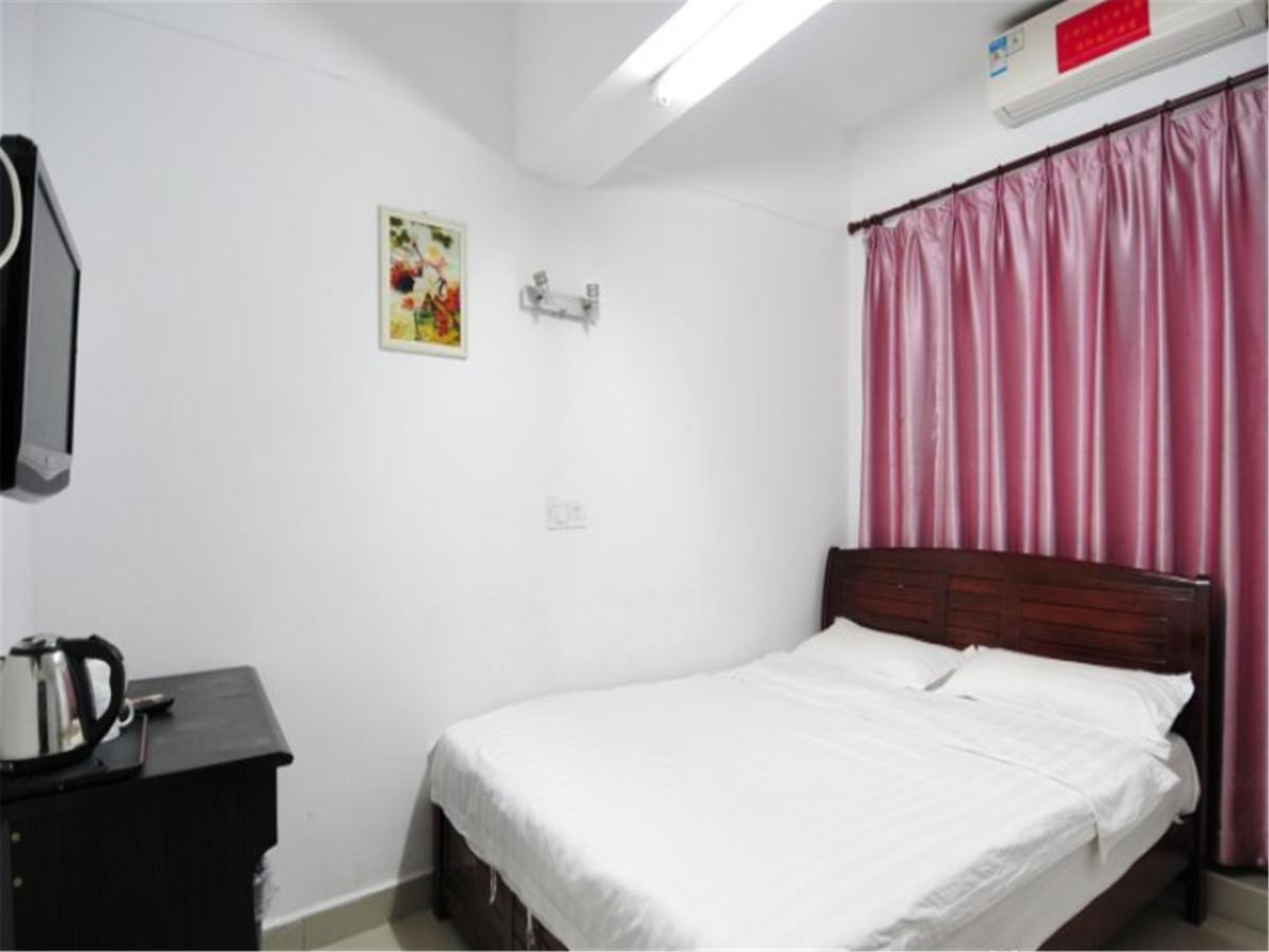 Sanya Hairulan Hotel Zewnętrze zdjęcie