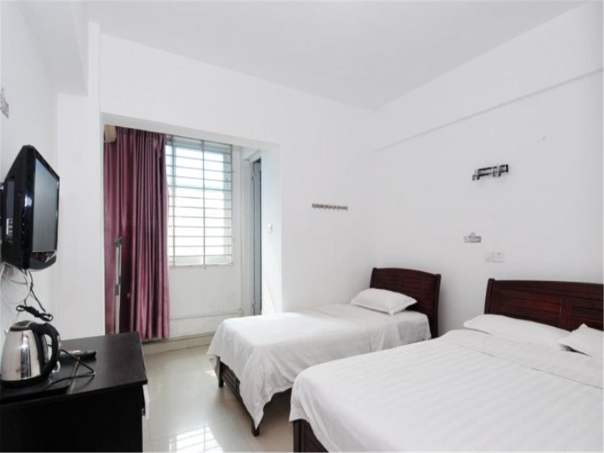 Sanya Hairulan Hotel Zewnętrze zdjęcie