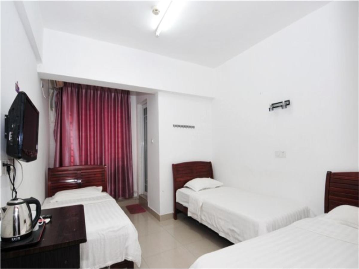 Sanya Hairulan Hotel Zewnętrze zdjęcie