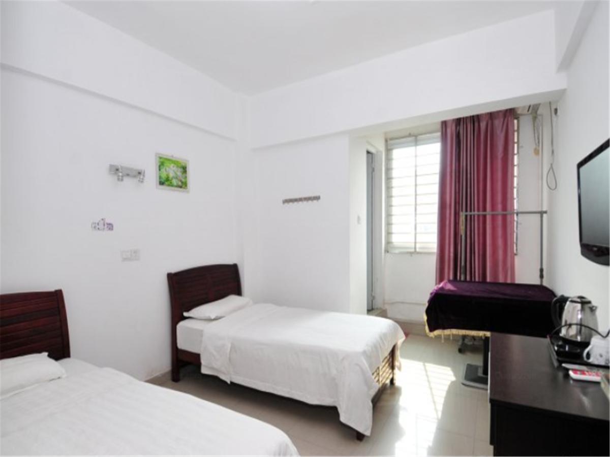 Sanya Hairulan Hotel Zewnętrze zdjęcie