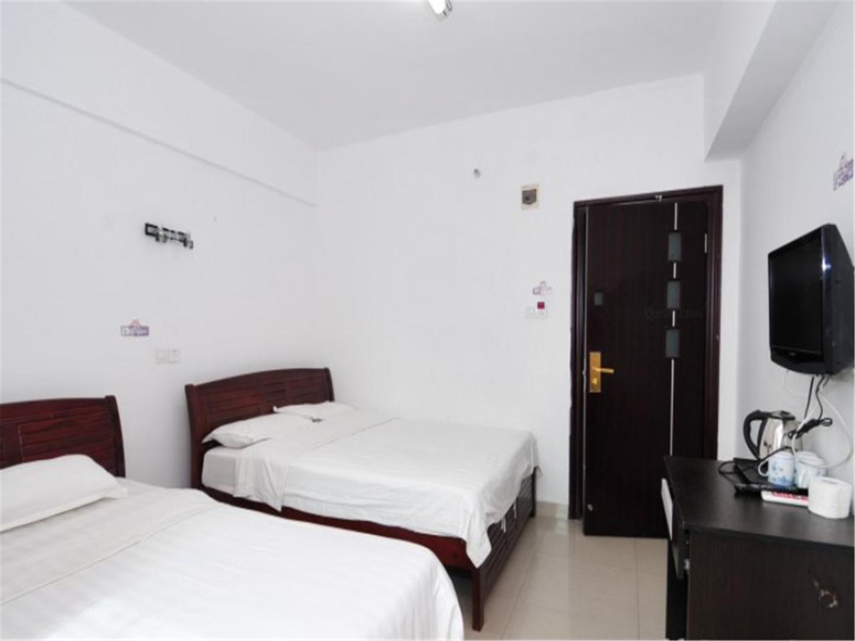 Sanya Hairulan Hotel Zewnętrze zdjęcie
