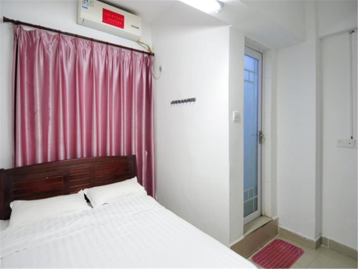 Sanya Hairulan Hotel Zewnętrze zdjęcie