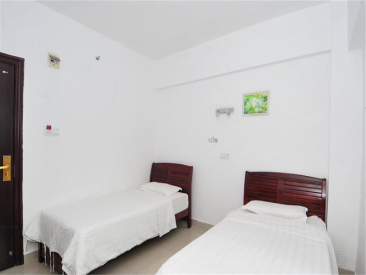 Sanya Hairulan Hotel Zewnętrze zdjęcie