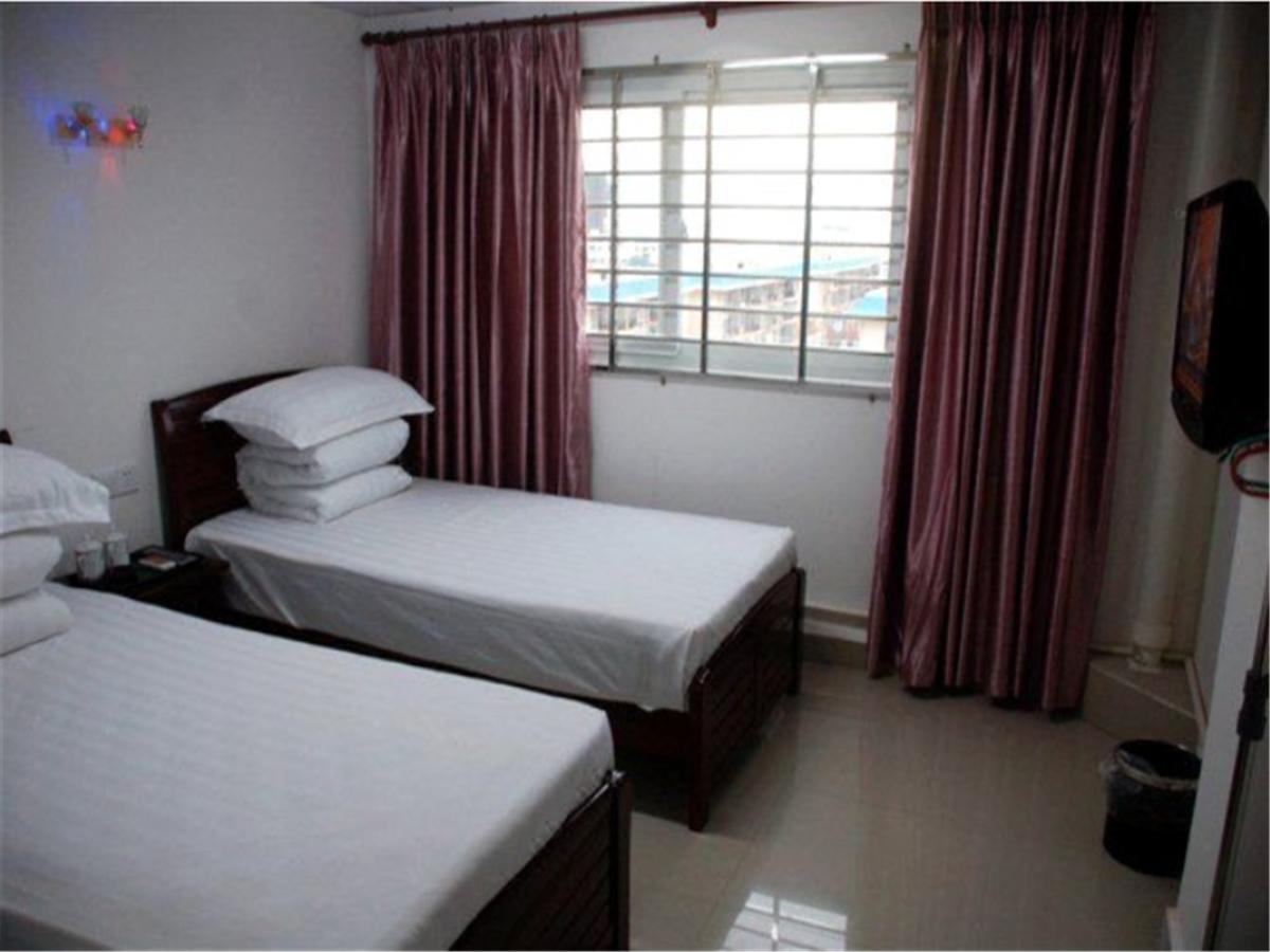 Sanya Hairulan Hotel Zewnętrze zdjęcie