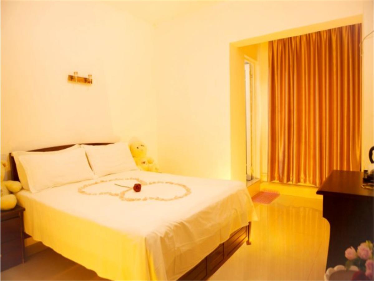 Sanya Hairulan Hotel Zewnętrze zdjęcie