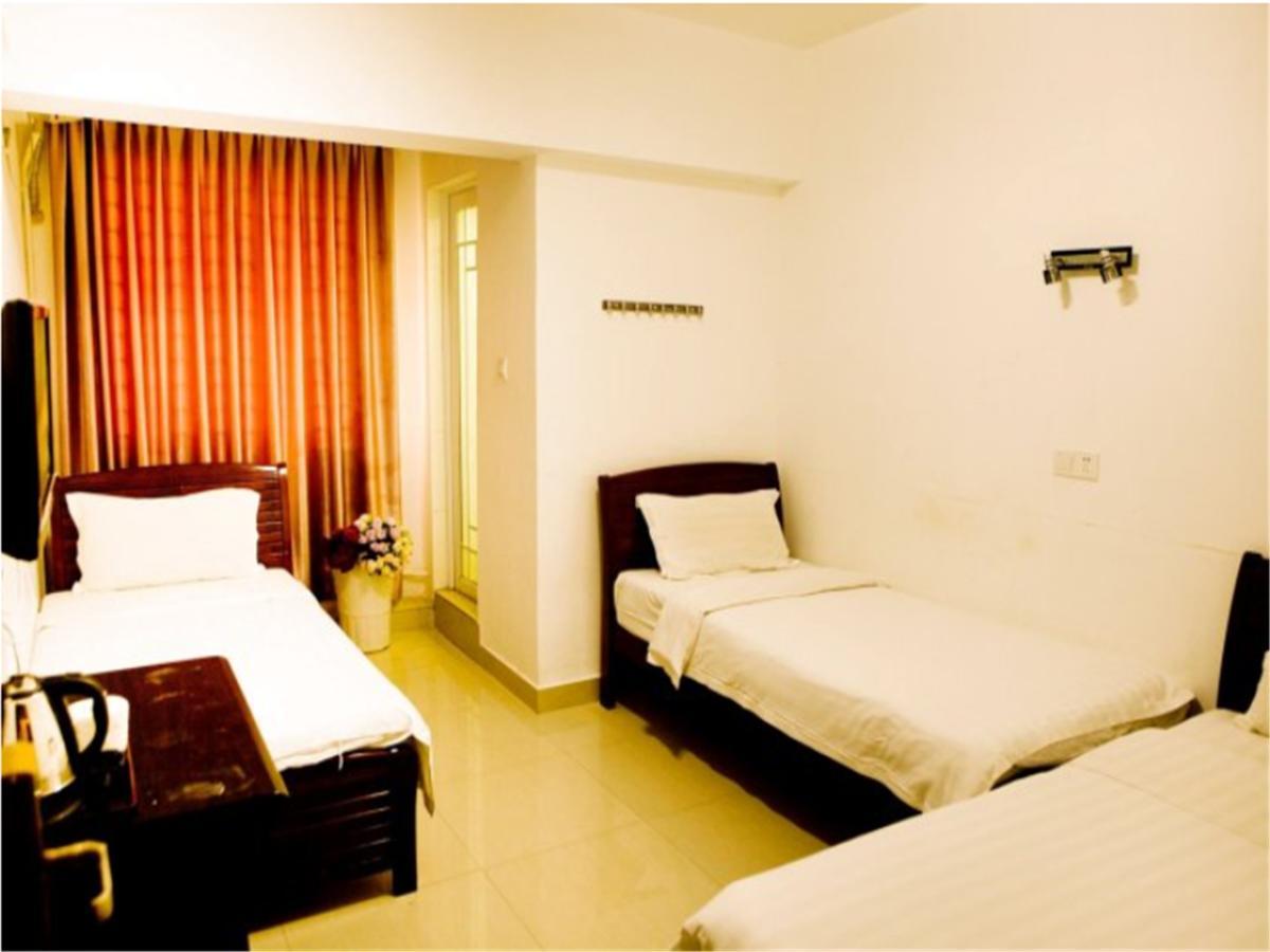 Sanya Hairulan Hotel Zewnętrze zdjęcie