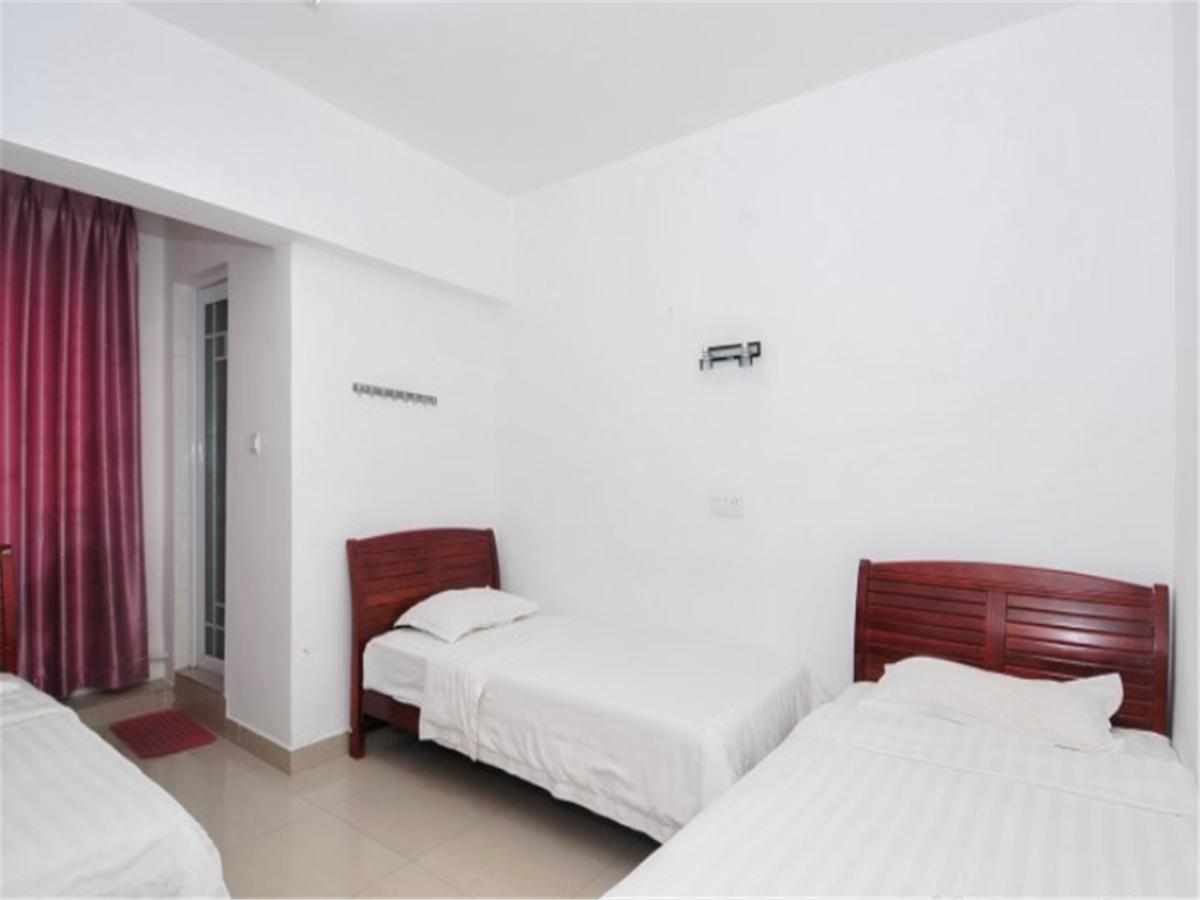 Sanya Hairulan Hotel Zewnętrze zdjęcie
