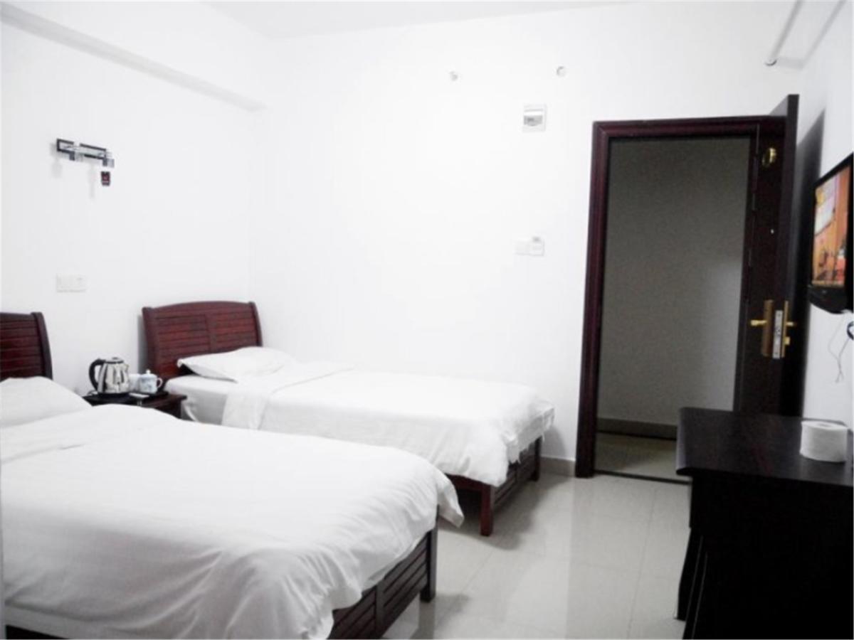 Sanya Hairulan Hotel Zewnętrze zdjęcie