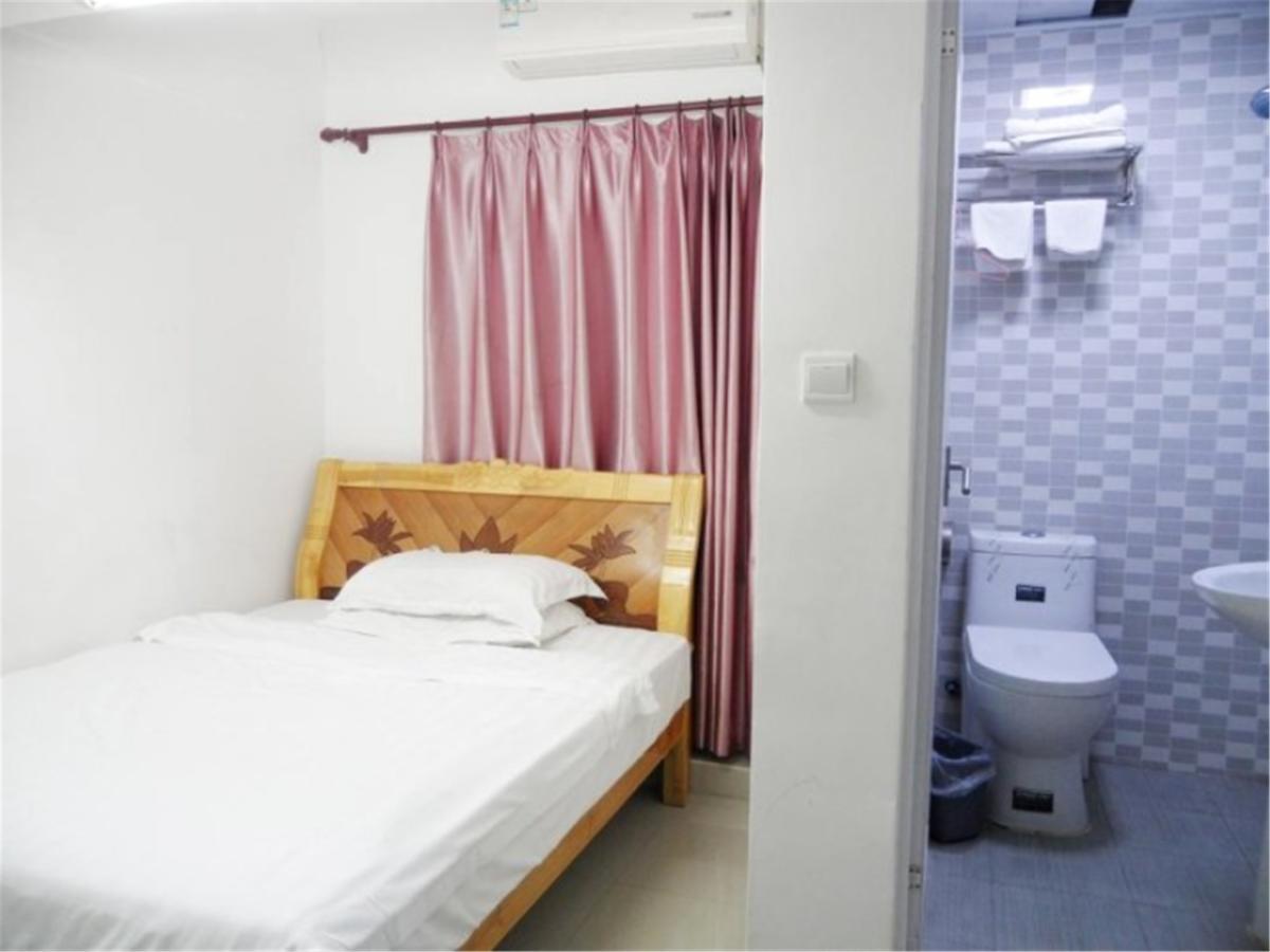 Sanya Hairulan Hotel Zewnętrze zdjęcie