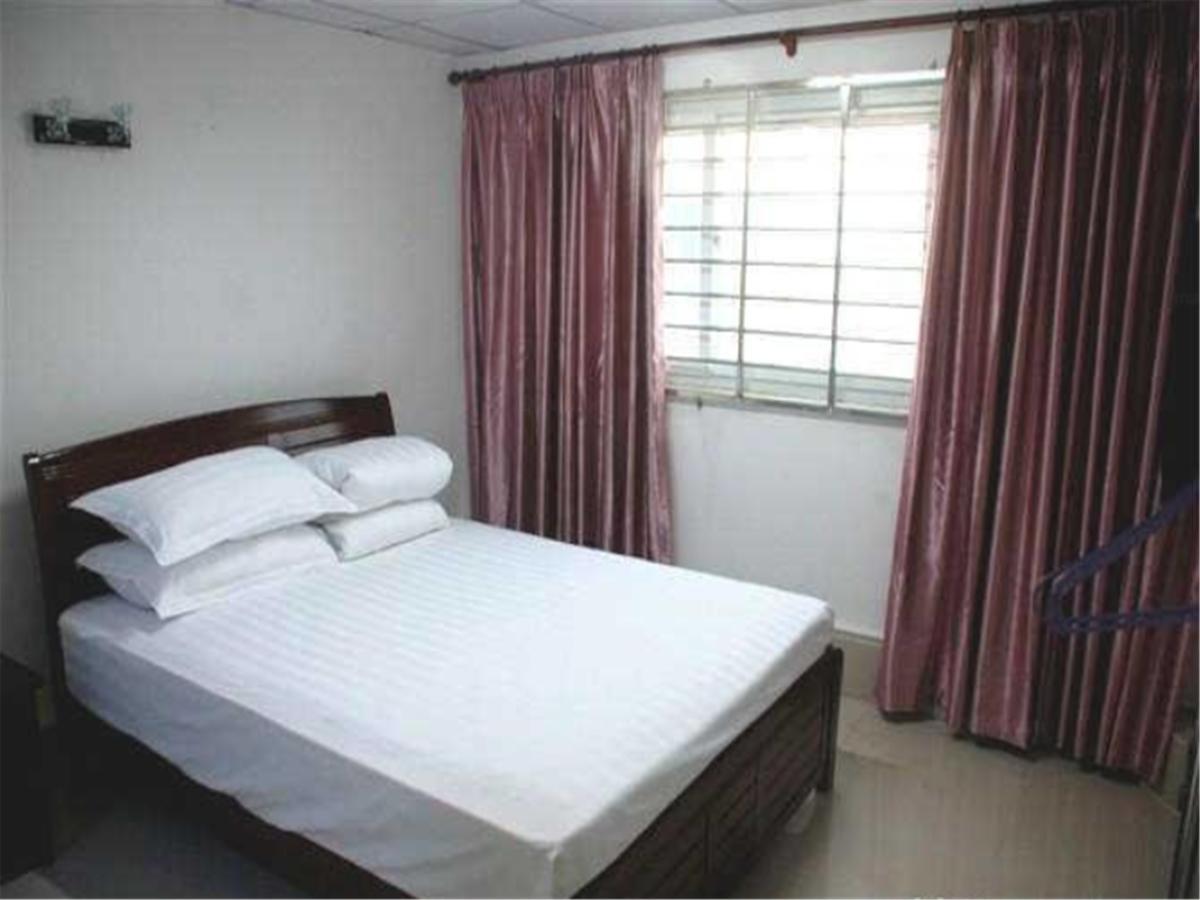 Sanya Hairulan Hotel Zewnętrze zdjęcie